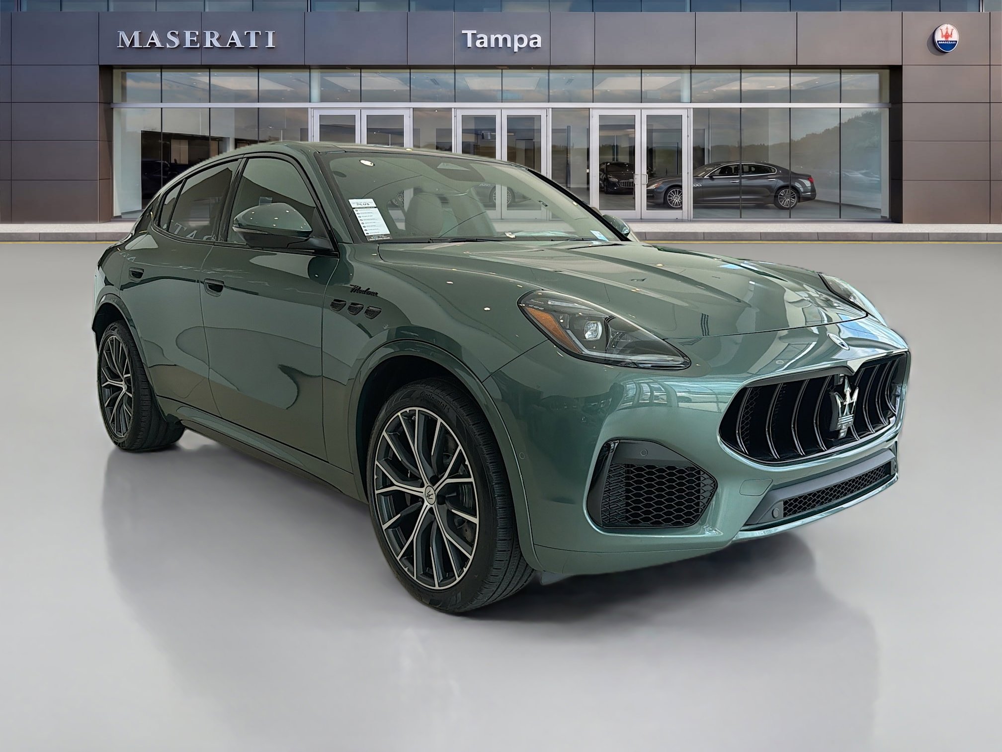 New 2026 Maserati Grecale Modena AWD/4WD image 1