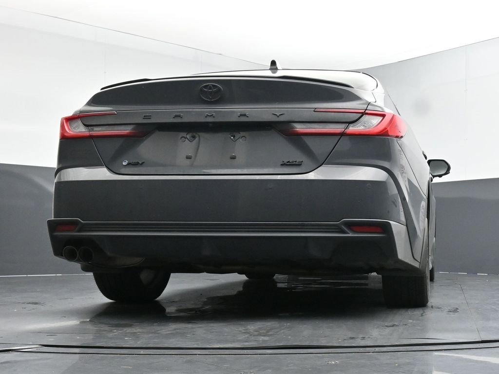 Used 2025 Toyota Camry XSE image 34