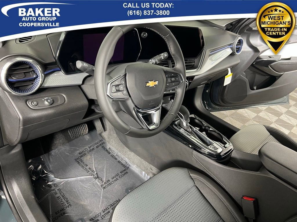 New 2026 Chevrolet Trax LT image 19