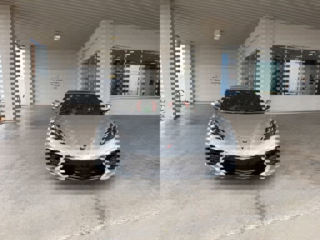 New 2026 Chevrolet Corvette Stingray Preferred Conv w/ 2LT image 12