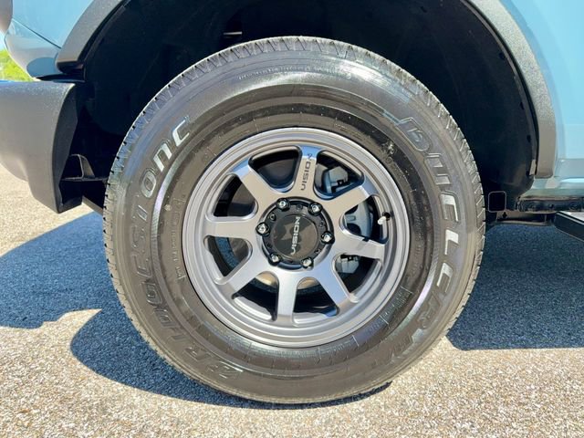 Used 2022 Ford Bronco 2-Door AWD/4WD image 25