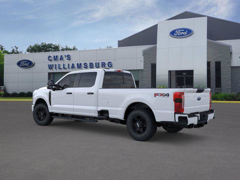 New 2026 Ford F250 XL w/ STX Appearance Package image 4