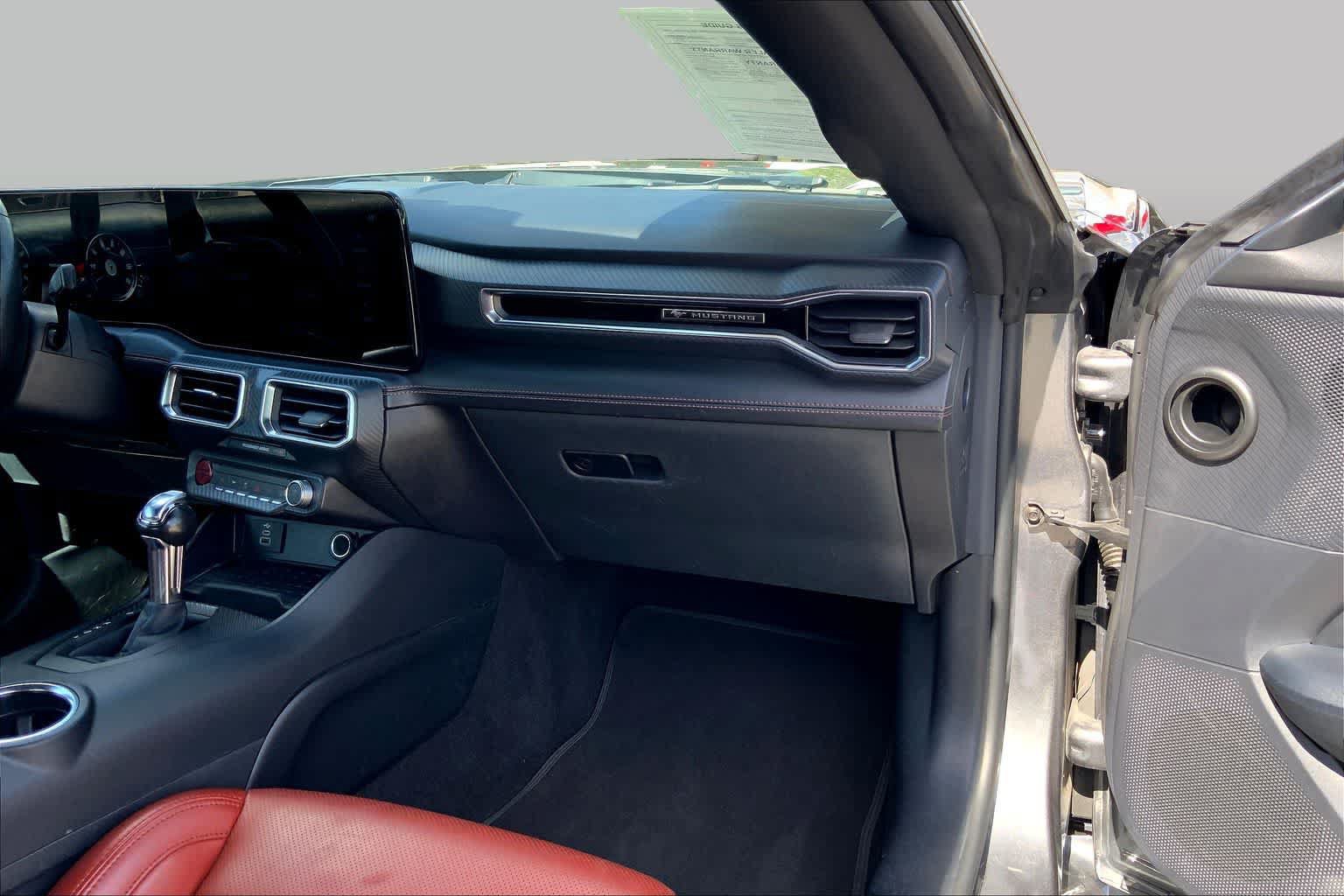 Used 2024 Ford Mustang Premium RWD image 30