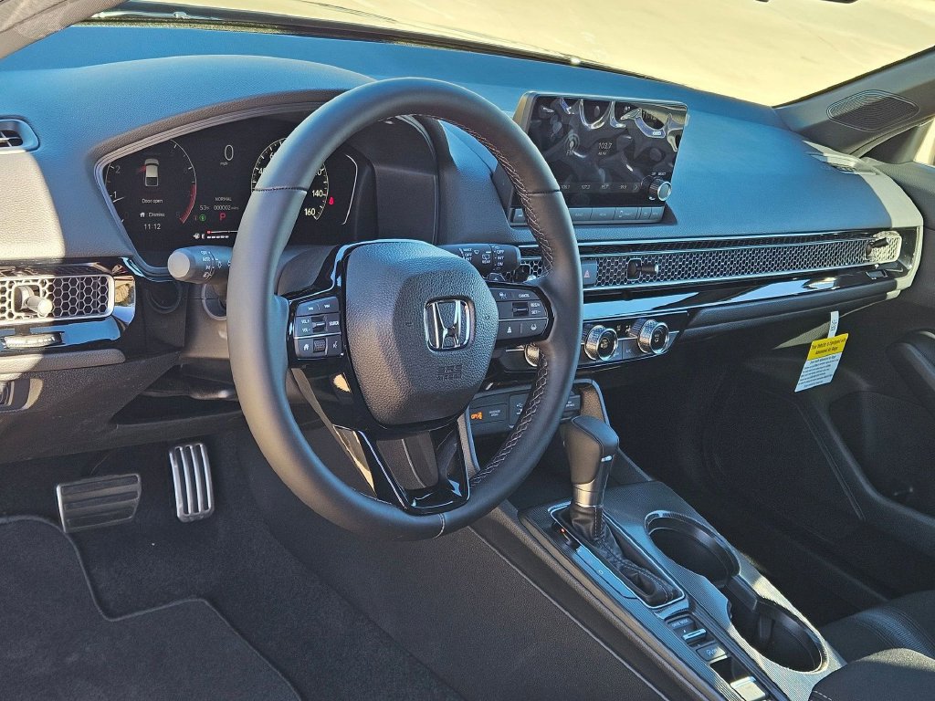 New 2026 Honda Civic Sport image 12