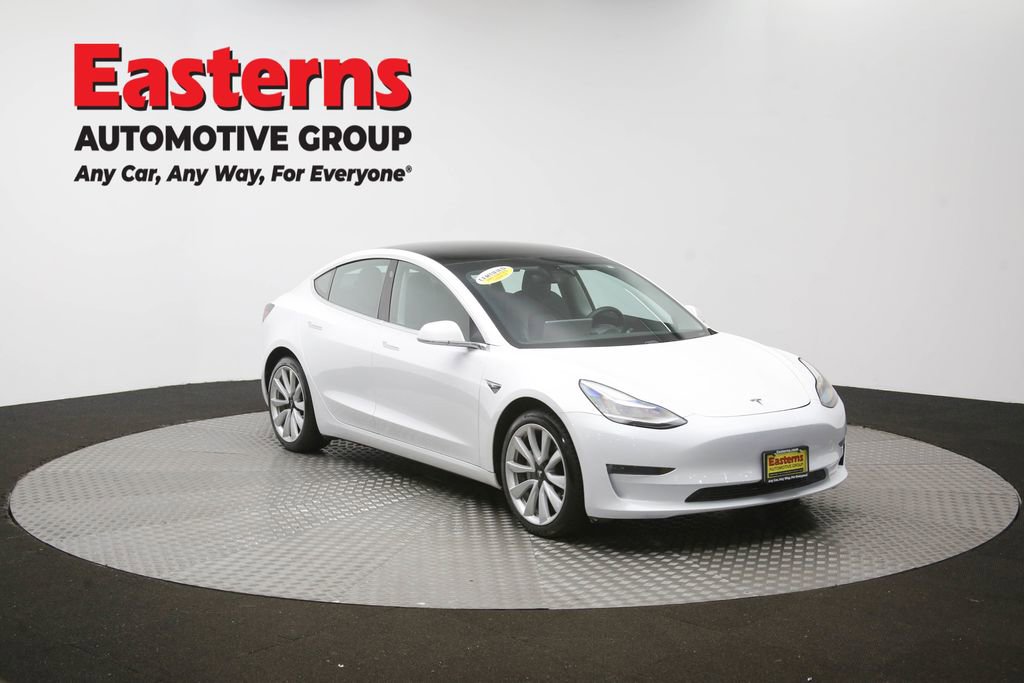 Used 2019 Tesla Model 3 Long Range AWD/4WD image 43