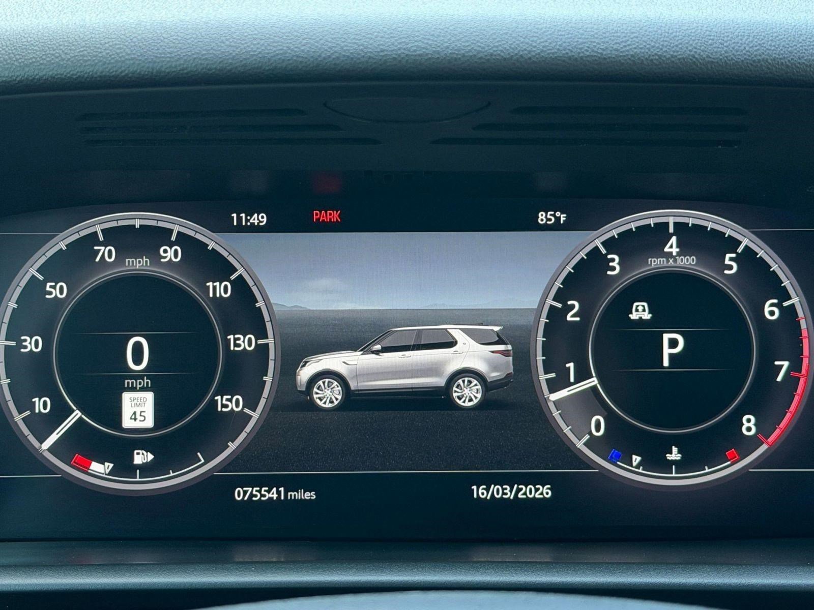 Used 2019 Land Rover Discovery HSE image 20
