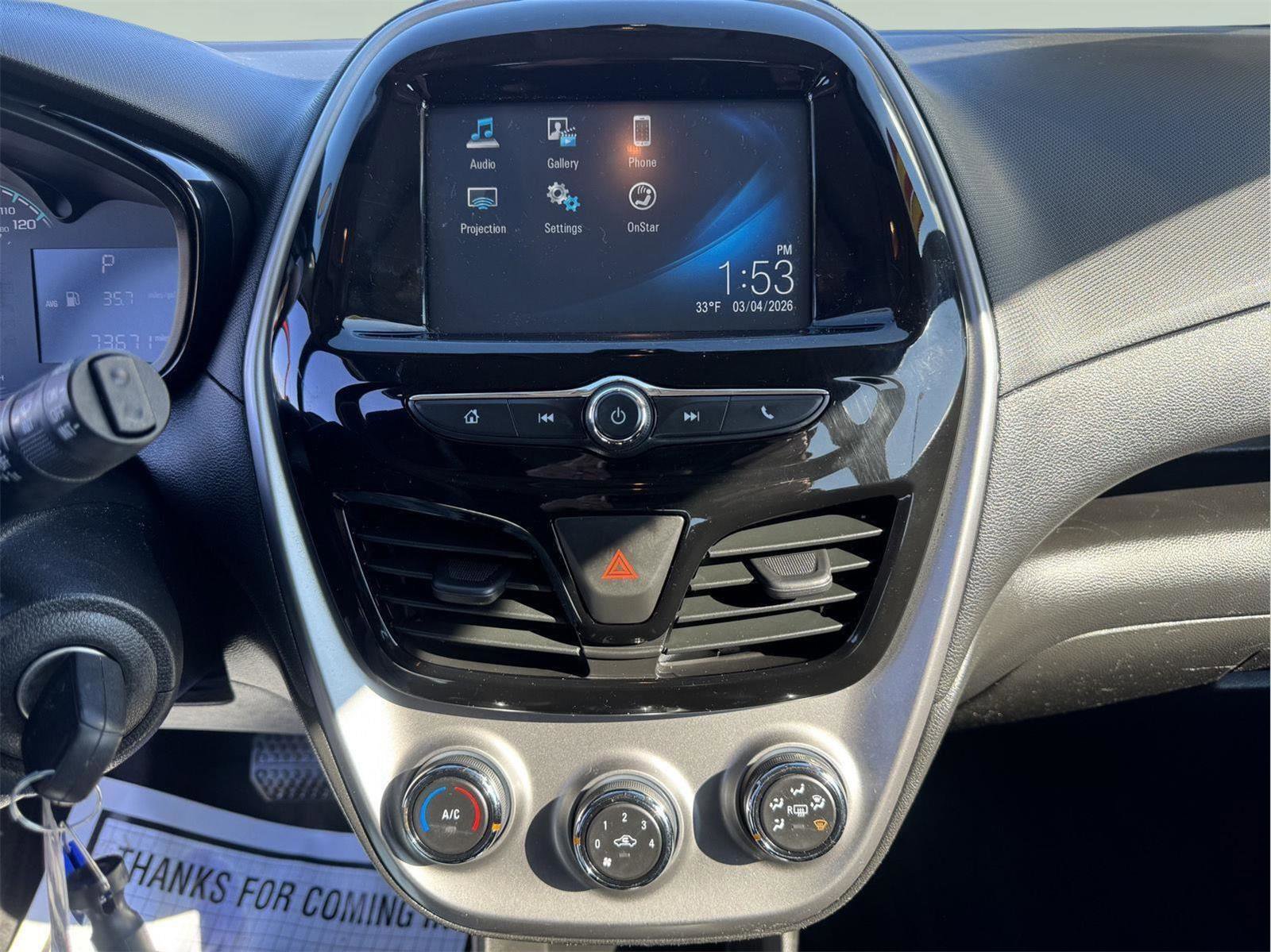 Used 2017 Chevrolet Spark LS image 18