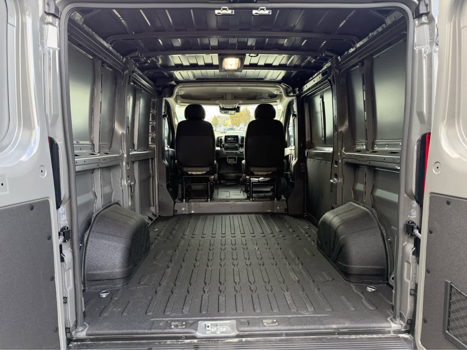 New 2026 RAM ProMaster 1500 w/ Safety Group image 8