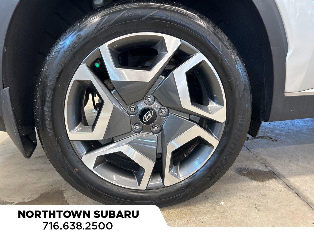 Used 2024 Hyundai Palisade SEL w/ Premium Package AWD/4WD image 28