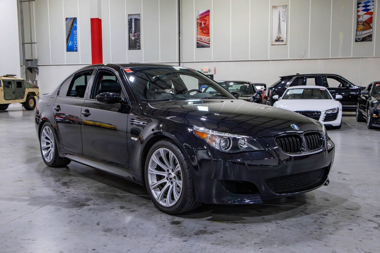 Used 2006 BMW M5 RWD image 8