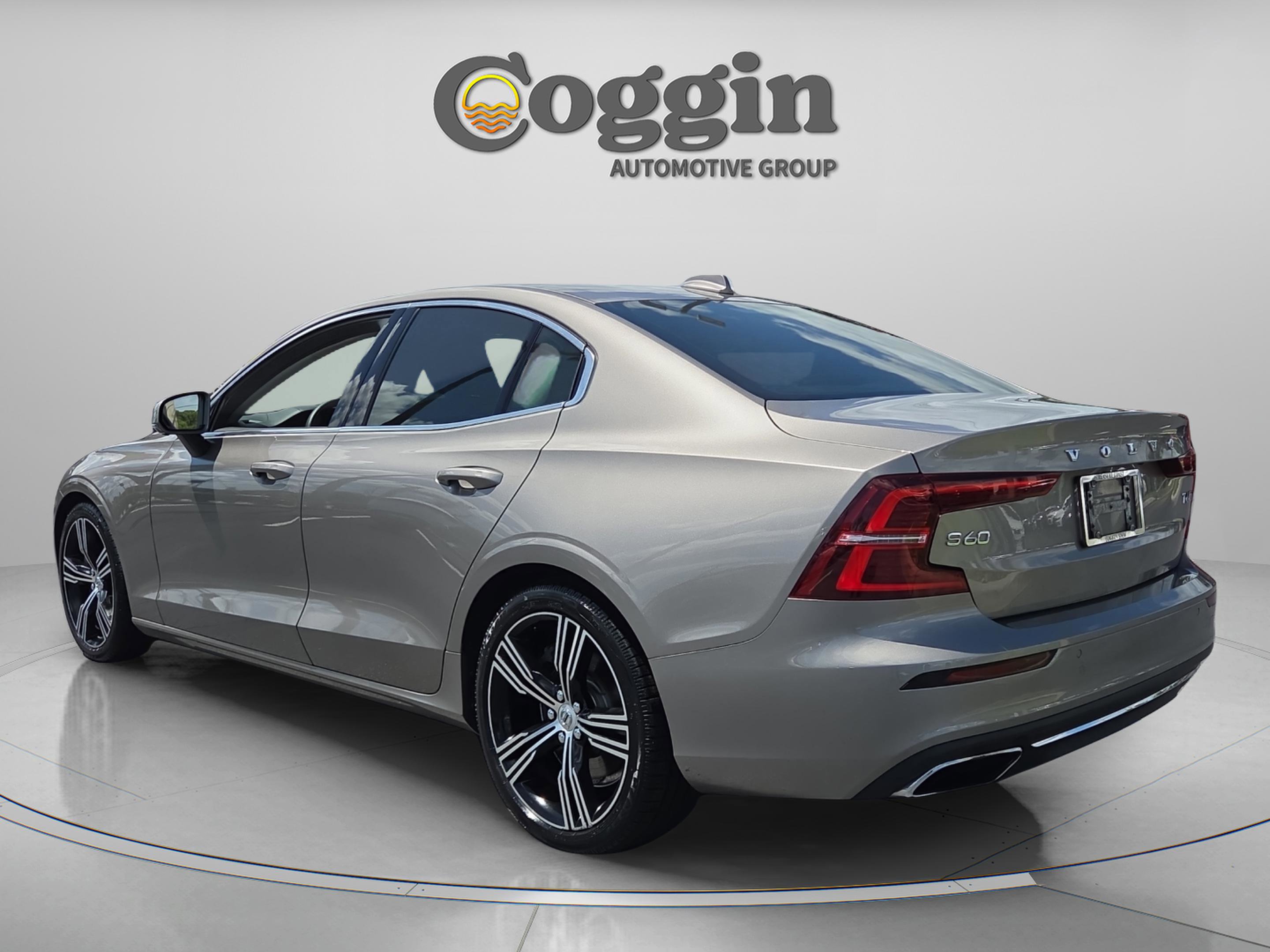 Used 2019 Volvo S60 T6 Inscription AWD/4WD image 3
