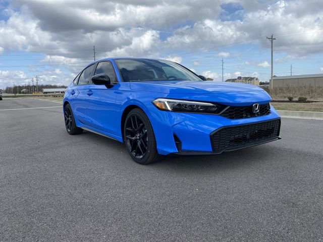 New 2026 Honda Civic Sport image 7