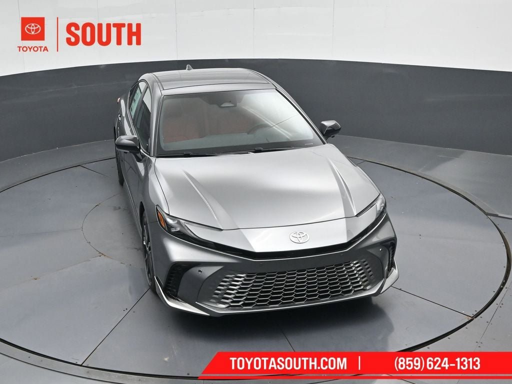 New 2026 Toyota Camry XSE w/ Premium Plus Package FWD image 50