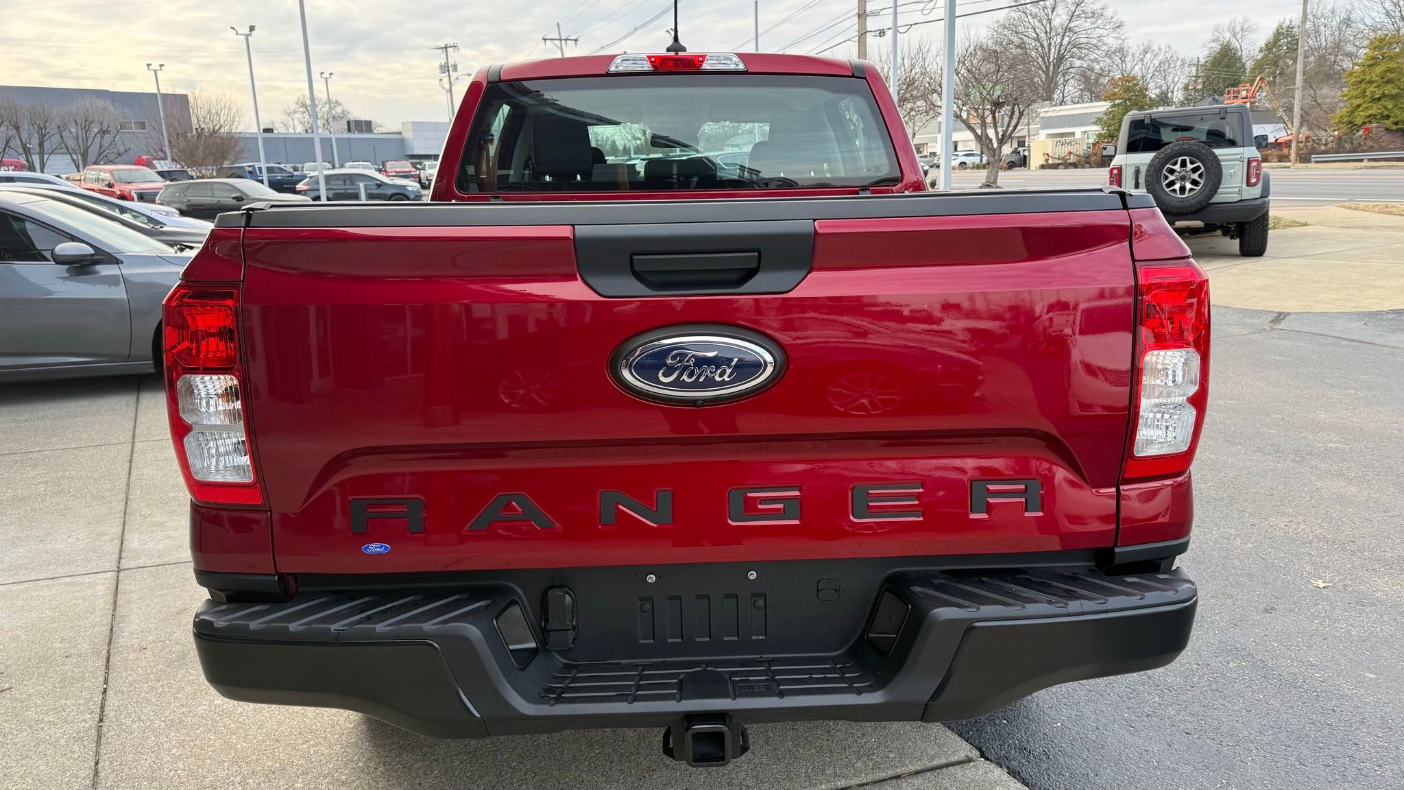 Used 2025 Ford Ranger XL w/ Trailer Tow Package image 9