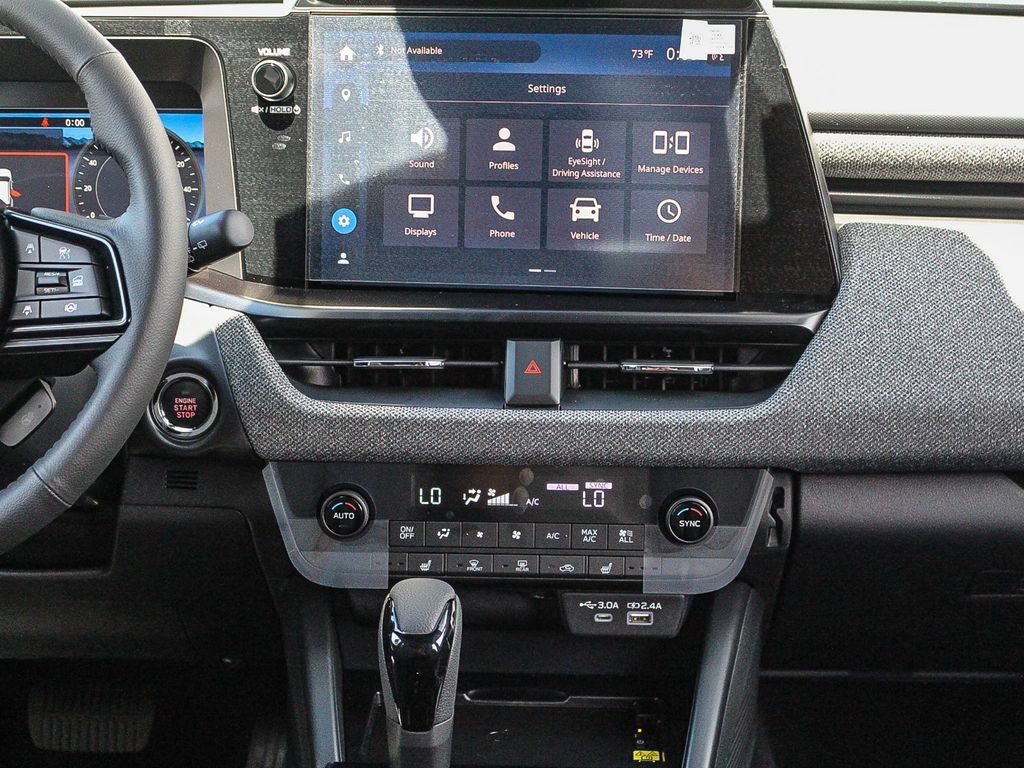 New 2026 Subaru Outback Limited AWD/4WD image 12