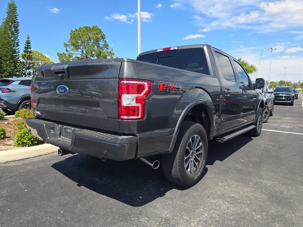 Used 2020 Ford F150 XLT w/ Equipment Group 302A Luxury AWD/4WD image 17
