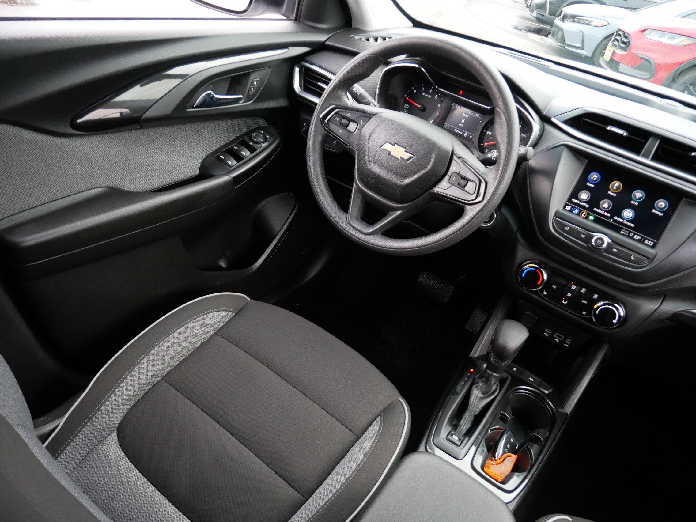 Used 2023 Chevrolet TrailBlazer LT image 9