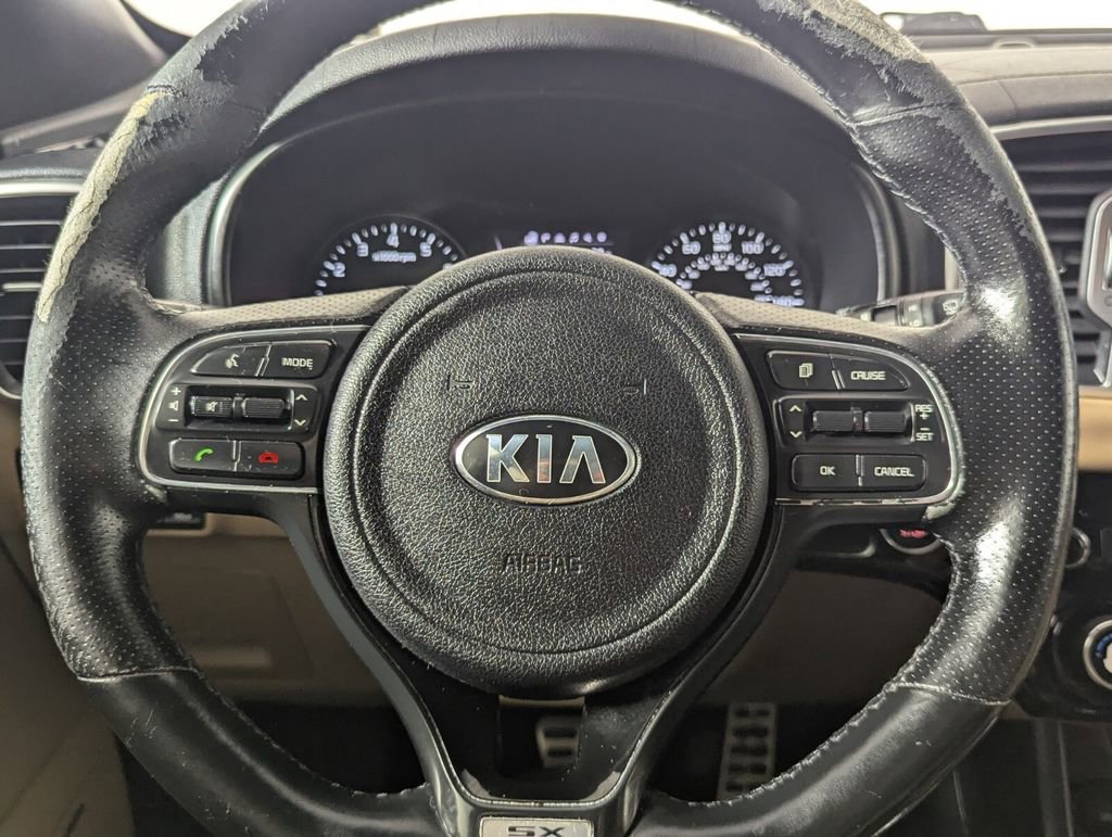 Used 2018 Kia Sportage SX FWD image 16