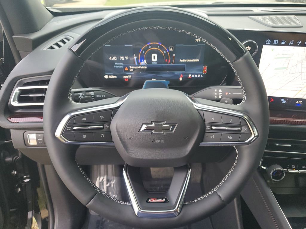 New 2026 Chevrolet Traverse Z71 w/ Enhanced Driving Package image 30