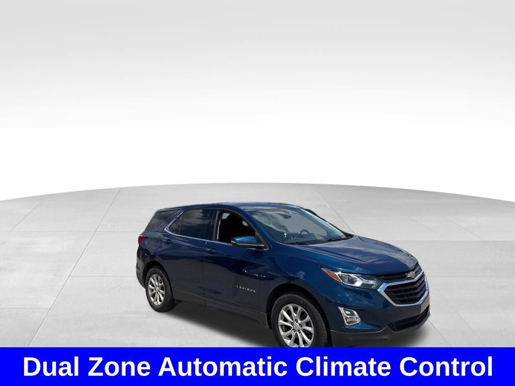 Used 2019 Chevrolet Equinox LT AWD/4WD image 10