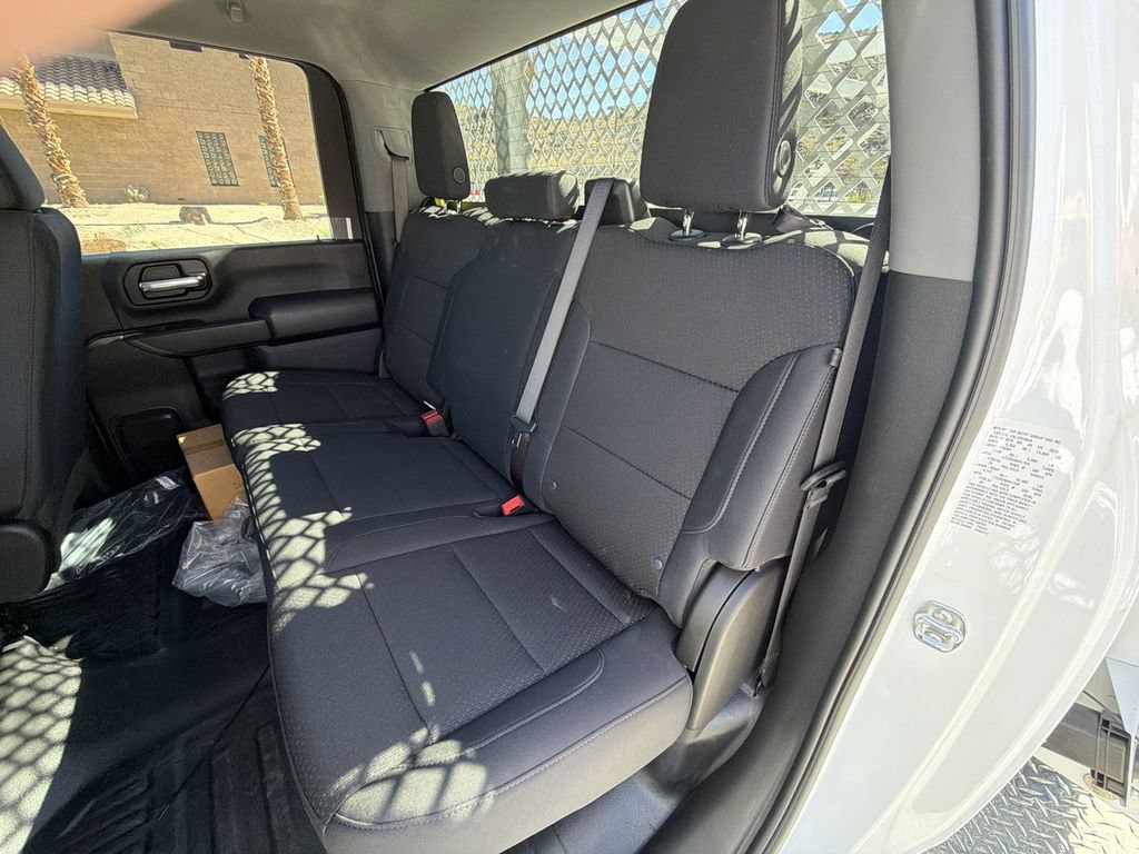 New 2025 Chevrolet Silverado 3500 W/T w/ WT Convenience Package RWD image 23