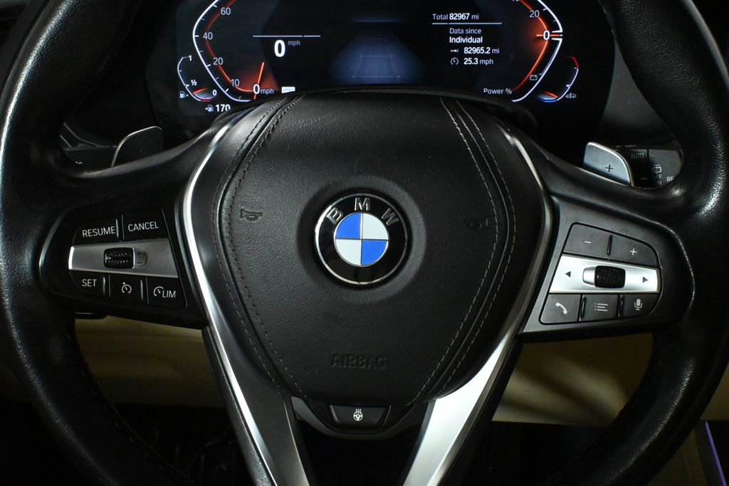 Used 2021 BMW X5 xDrive40i w/ Convenience Package image 18