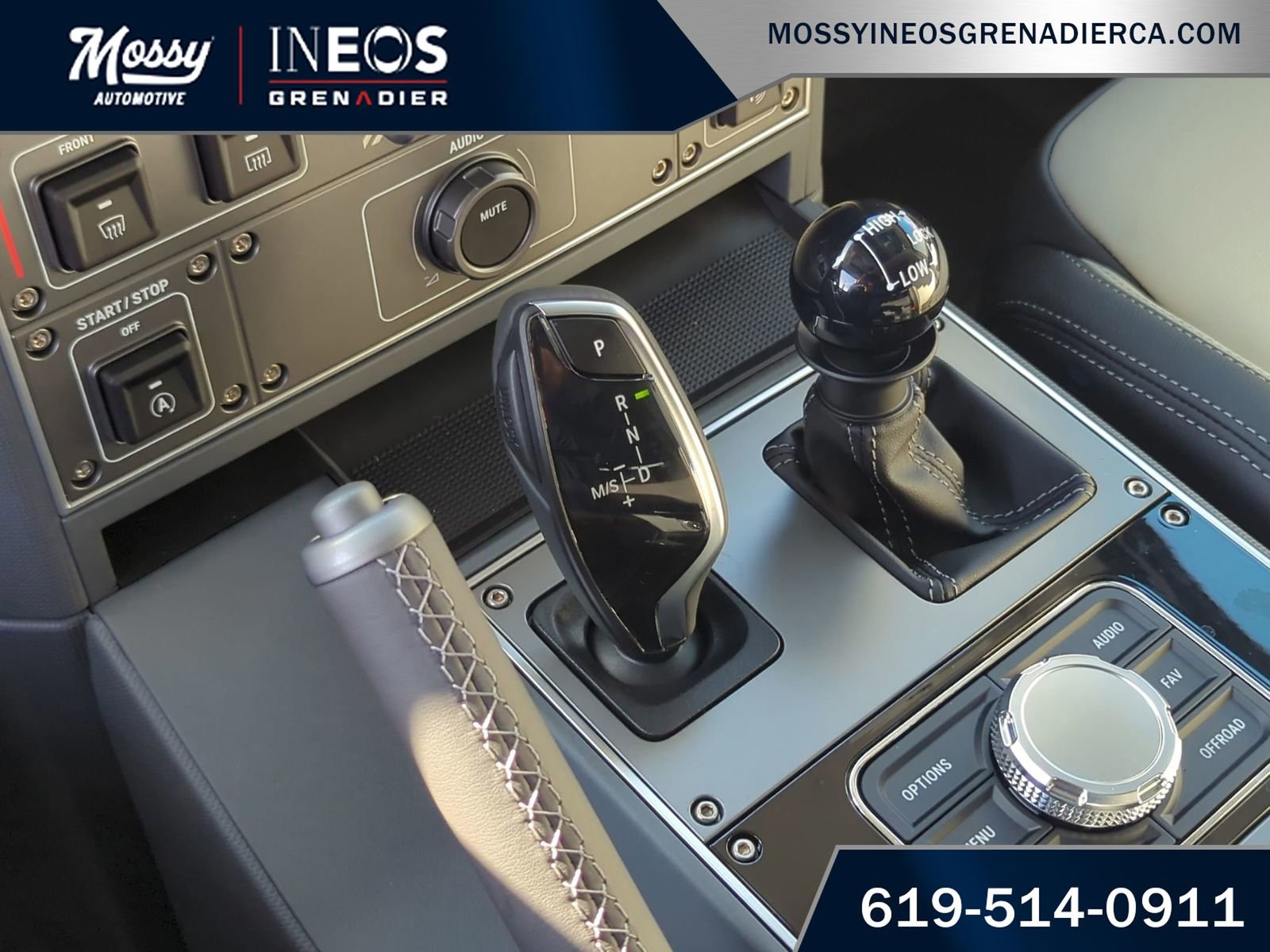 New 2025 INEOS Grenadier image 17