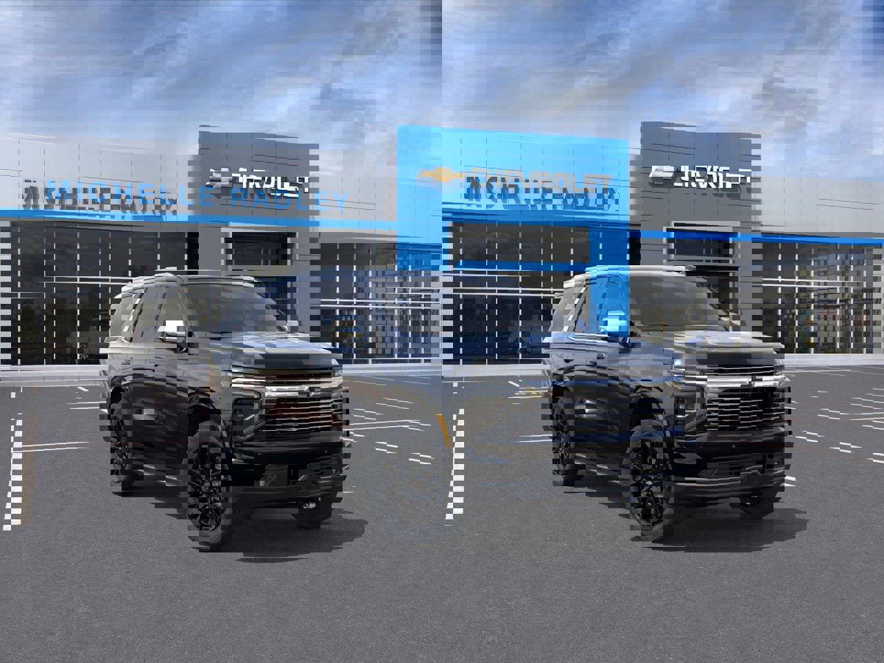 New 2025 Chevrolet Tahoe Premier image 27