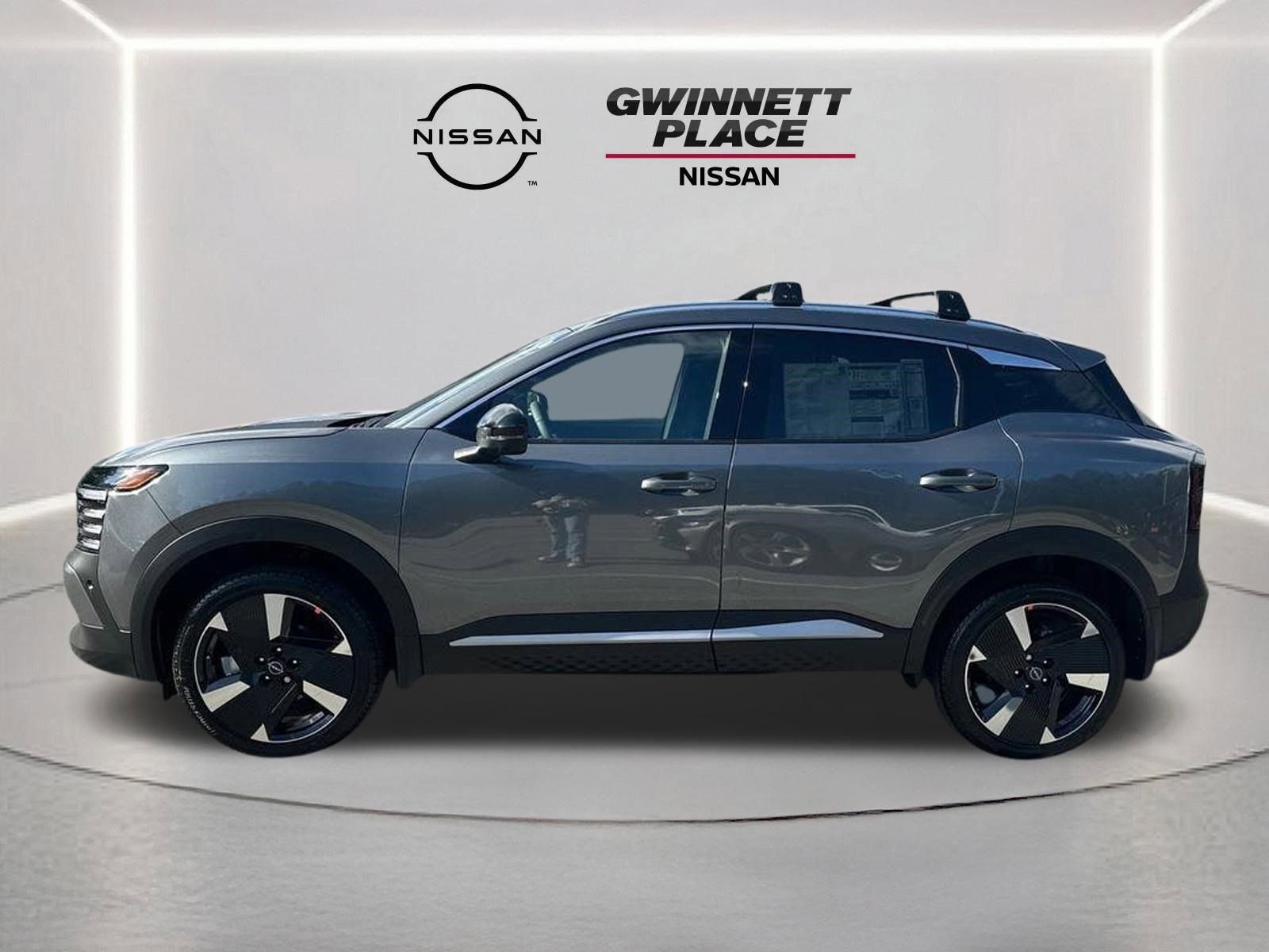 New 2026 Nissan Kicks SR image 8