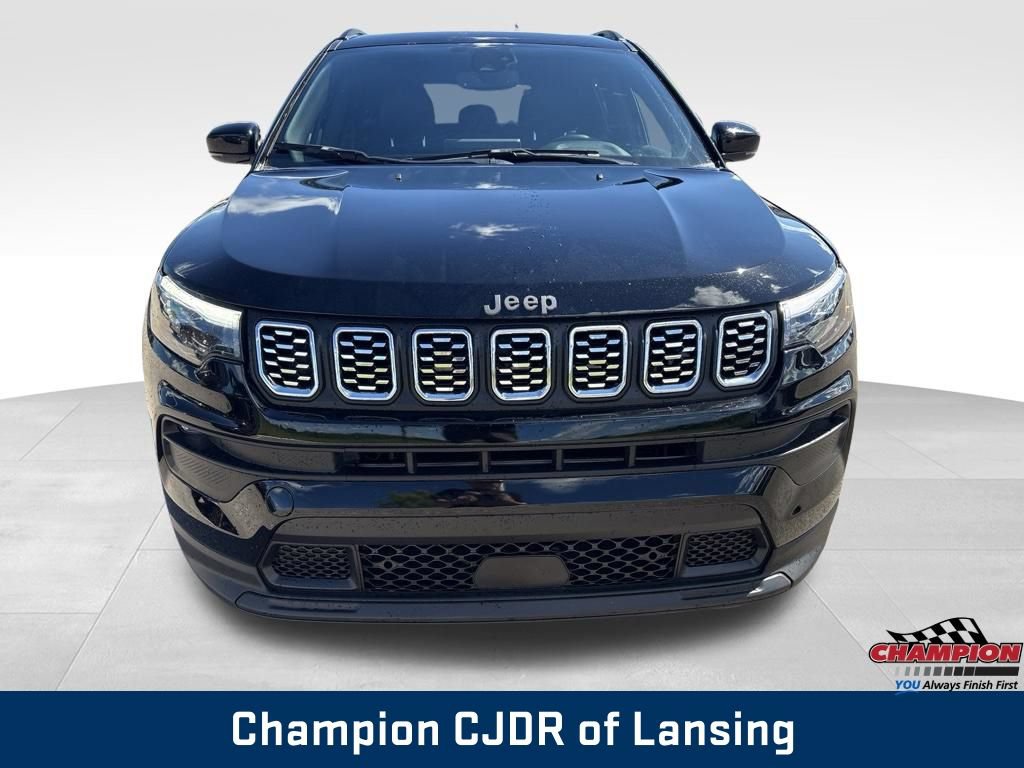 Used 2022 Jeep Compass High Altitude AWD/4WD image 11