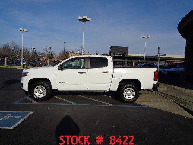 Used 2016 Chevrolet Colorado W/T w/ WT Convenience Package image 2
