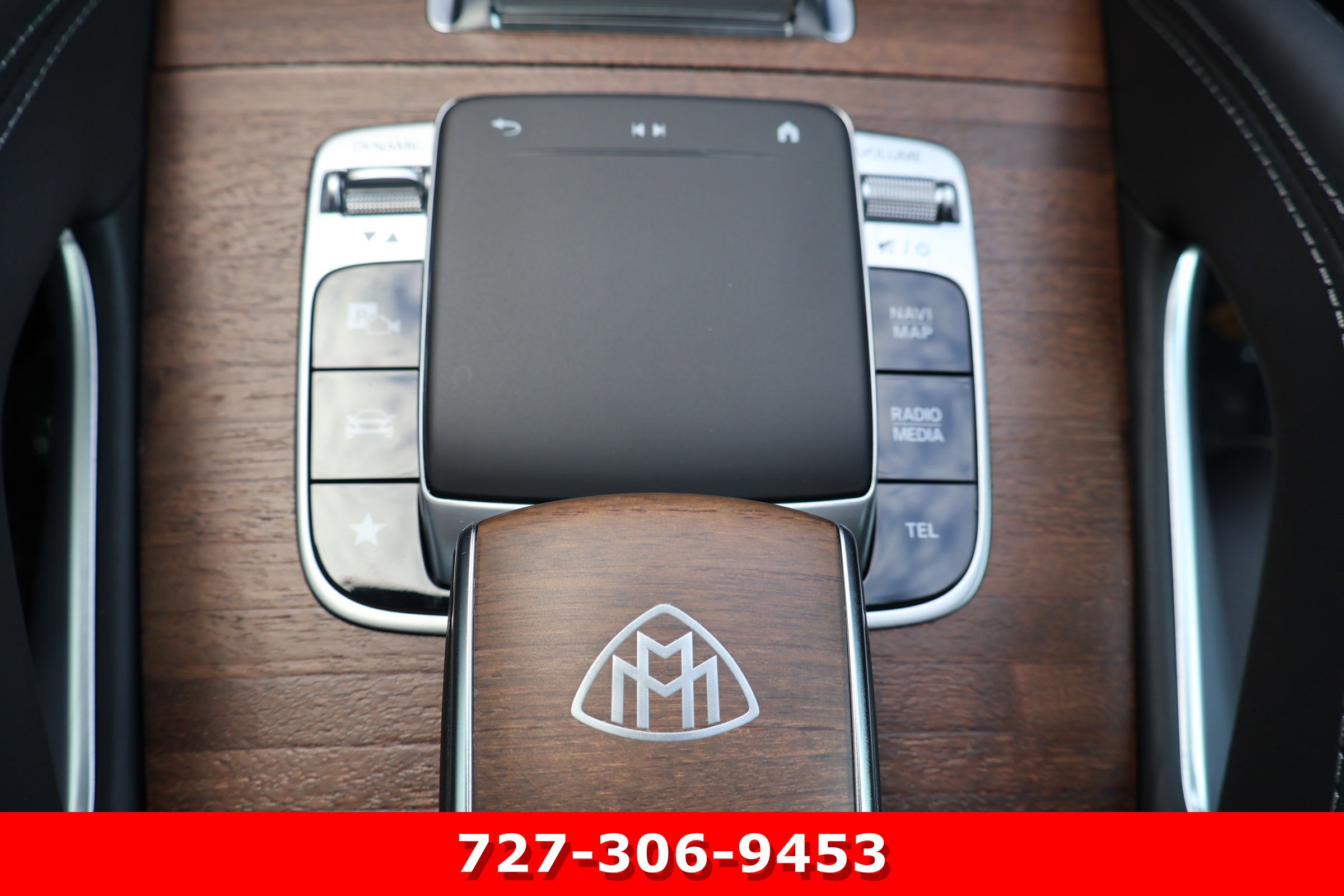 Certified 2023 Mercedes-Benz Maybach GLS 600 4MATIC image 37