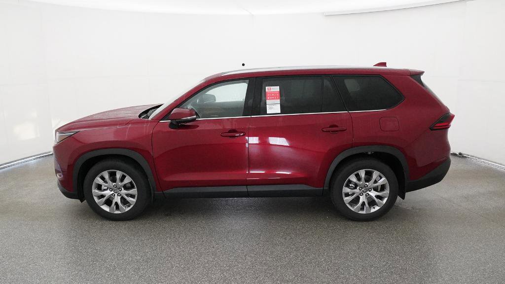 New 2026 Toyota Grand Highlander Limited image 9