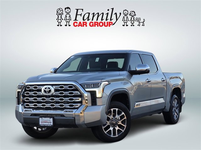 2025 Toyota Tundra 1794 Edition for Sale - Kelley Blue Book