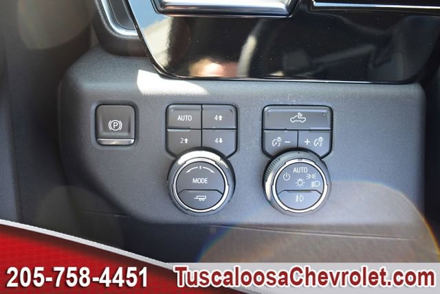 New 2026 Chevrolet Silverado 1500 RST AWD/4WD image 33