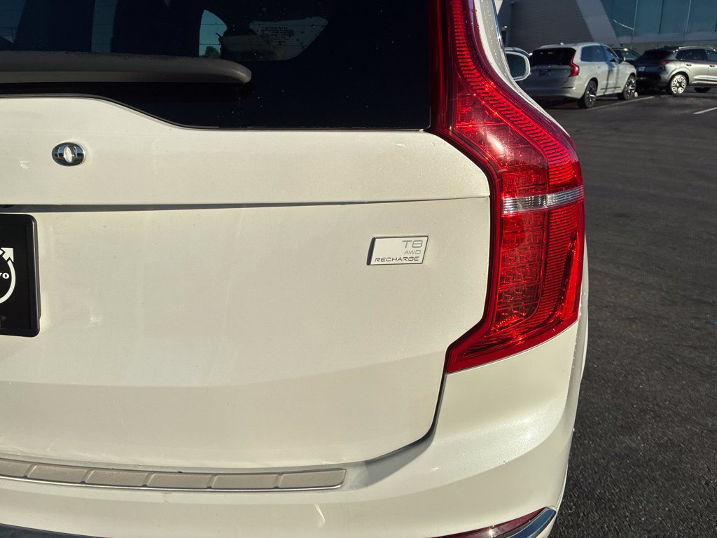 Used 2024 Volvo XC90 T8 Plus w/ Protection Package Premier AWD/4WD image 5