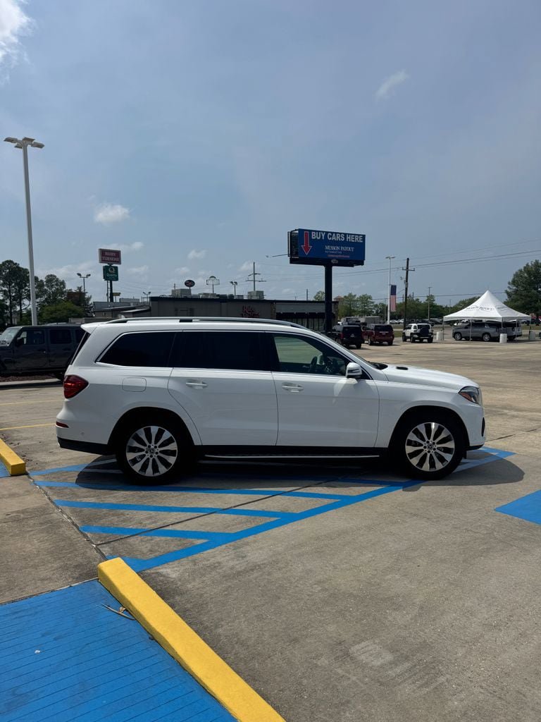 Used 2019 Mercedes-Benz GLS 450 4MATIC image 4