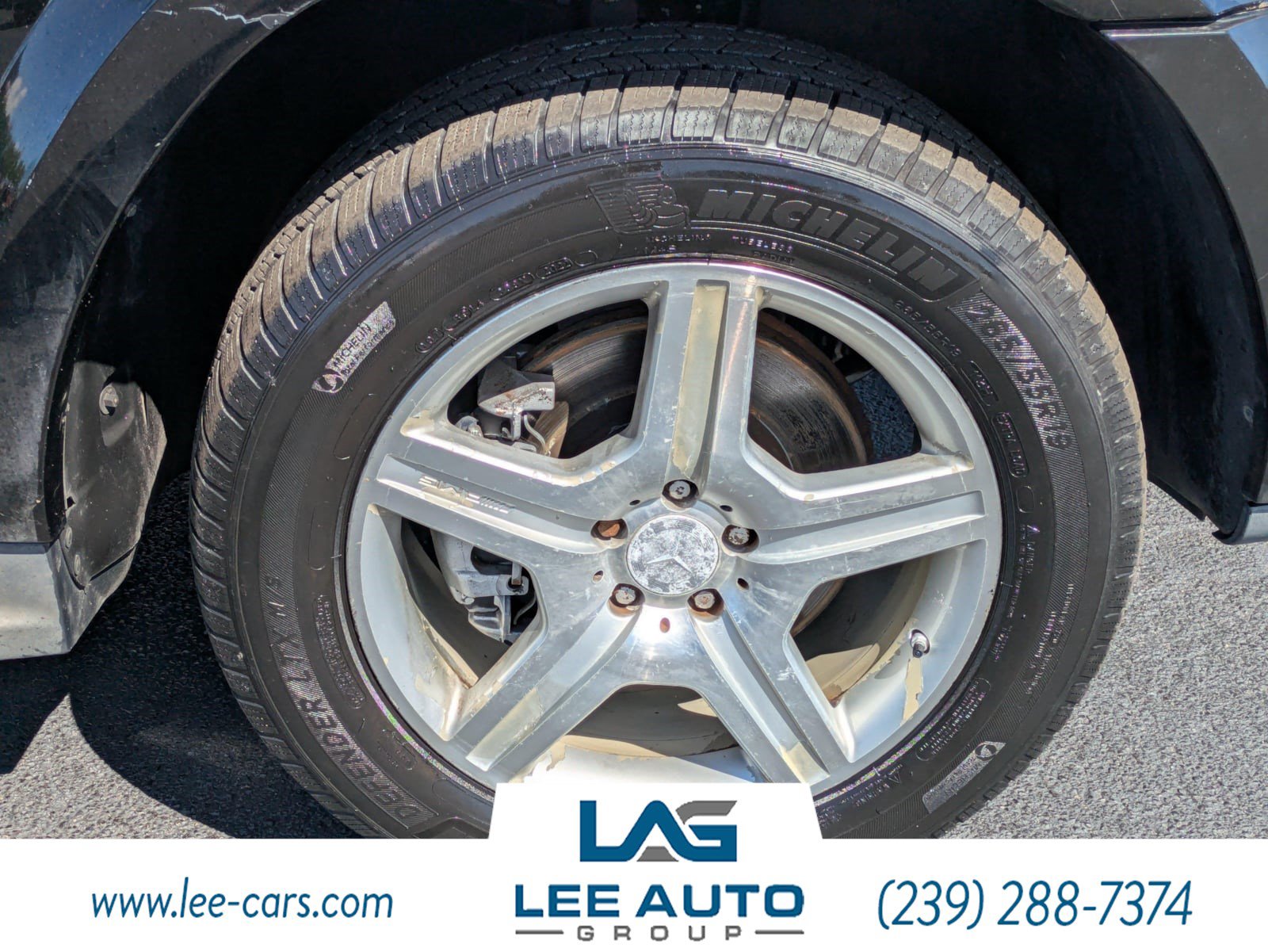 Used 2012 Mercedes-Benz GL 550 4MATIC image 9