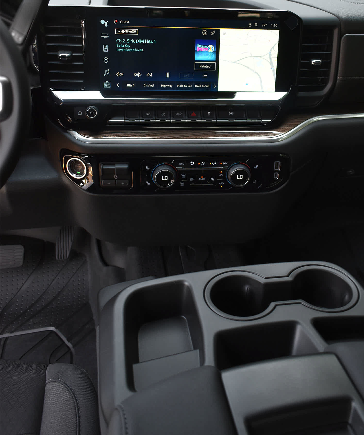New 2026 Chevrolet Silverado 1500 RST w/ RST Select Package AWD/4WD image 14