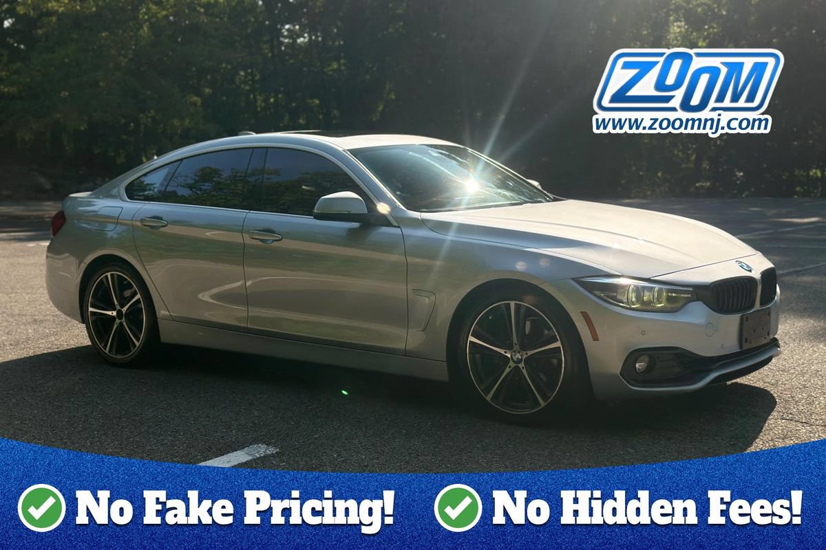Used 2020 BMW 430i Gran Coupe w/ Convenience Package RWD image 1