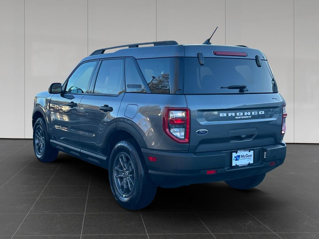 Used 2024 Ford Bronco Sport Big Bend image 3