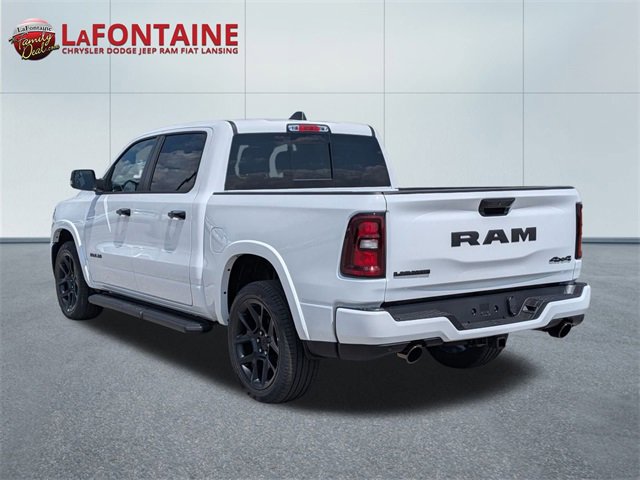 New 2026 RAM 1500 Laramie image 3