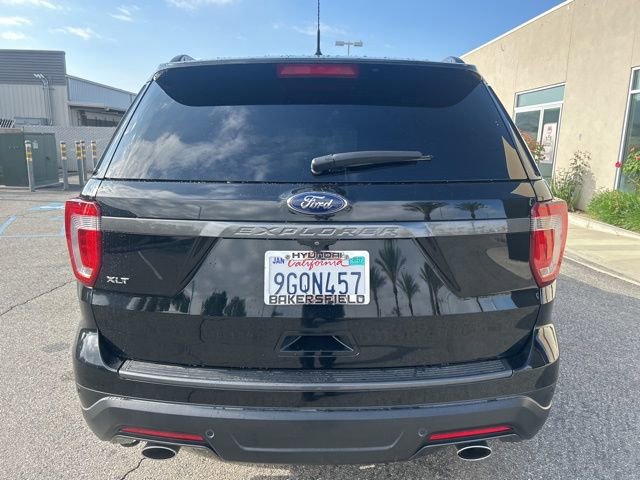 Used 2018 Ford Explorer XLT w/ Equipment Group 202A image 23