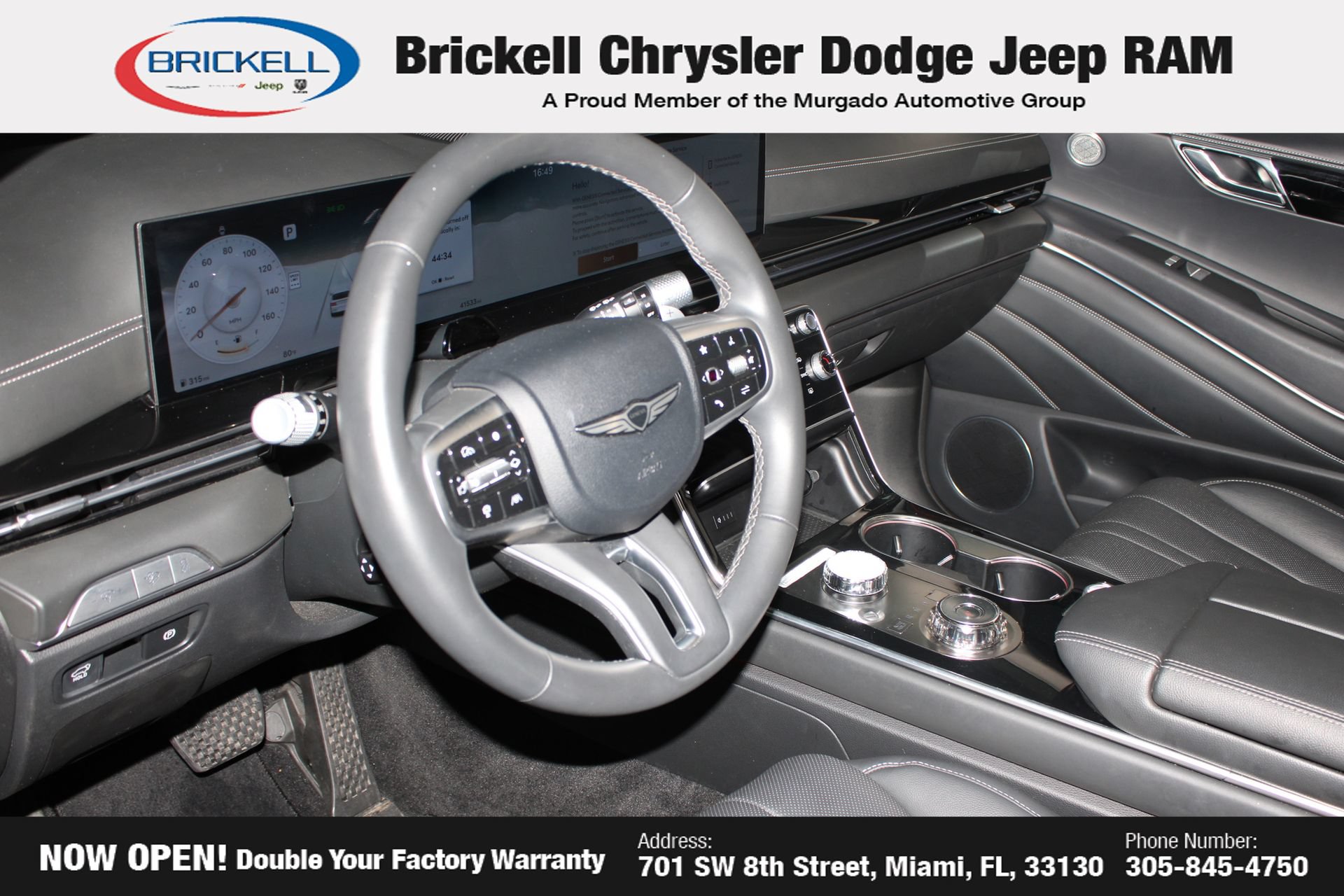Used 2025 Genesis GV80 2.5T Standard AWD/4WD image 25