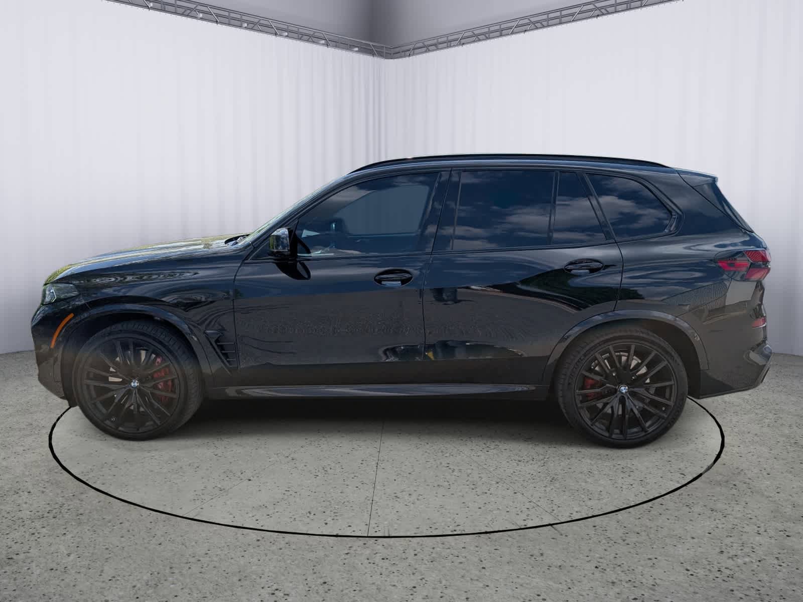Used 2025 BMW X5 M60i AWD/4WD image 5