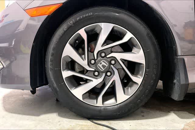 Used 2019 Honda Civic LX image 34