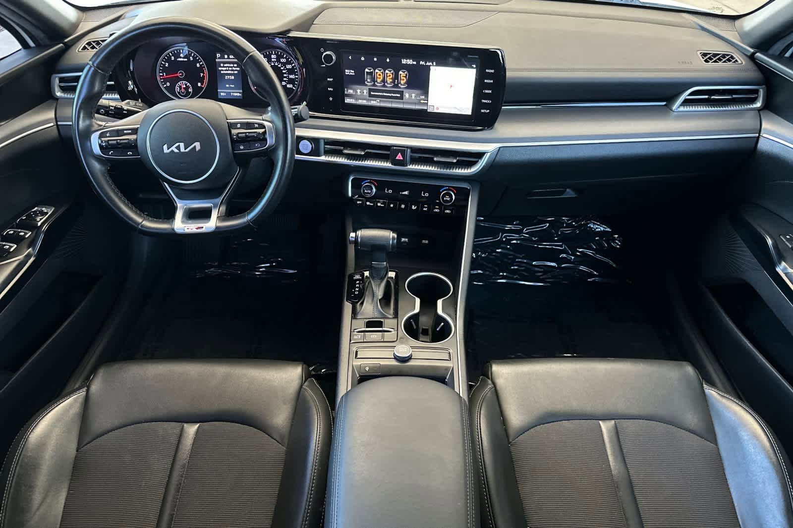 Used 2022 Kia K5 GT-Line FWD image 3