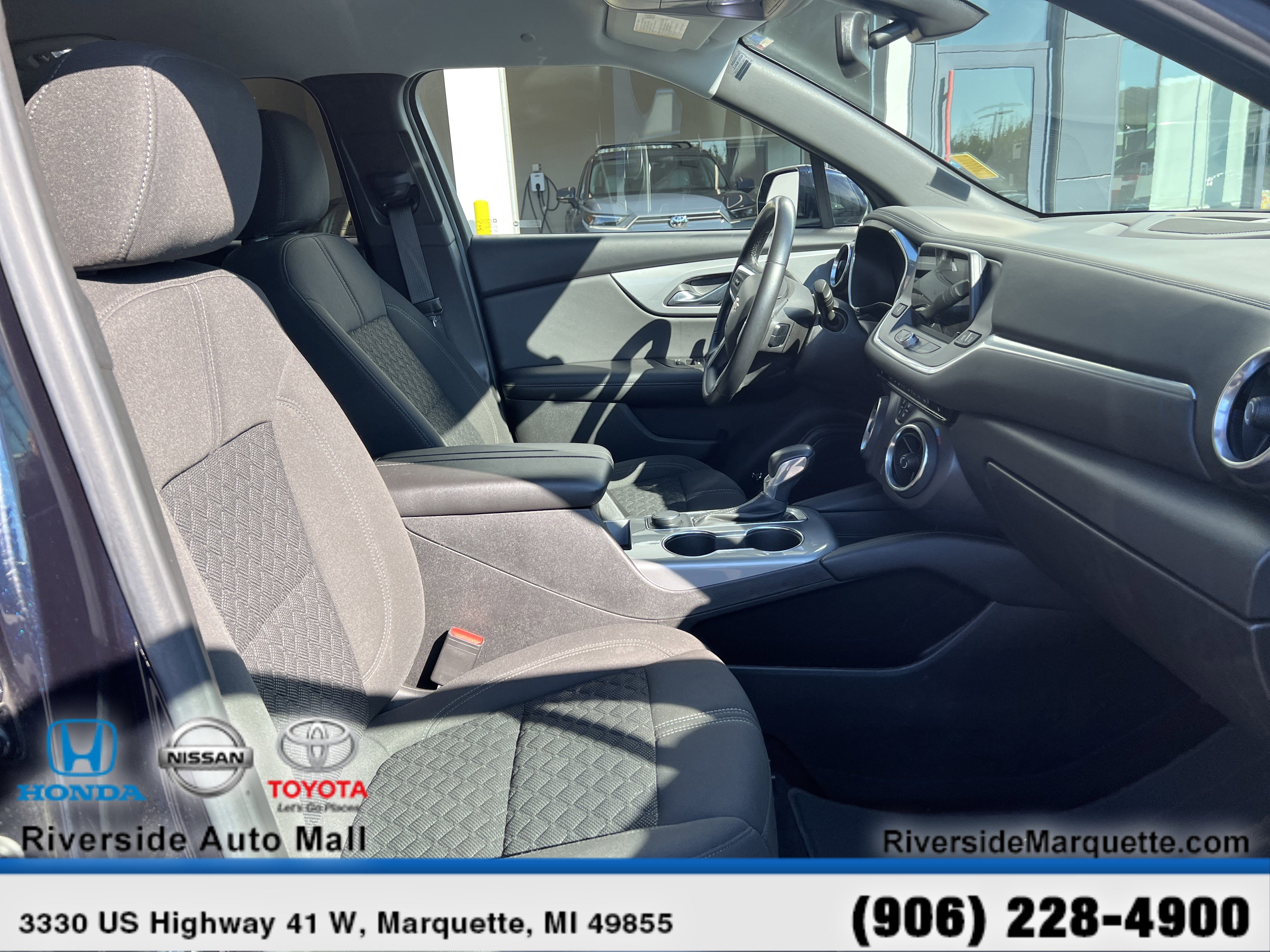 Used 2020 Chevrolet Blazer LT image 25