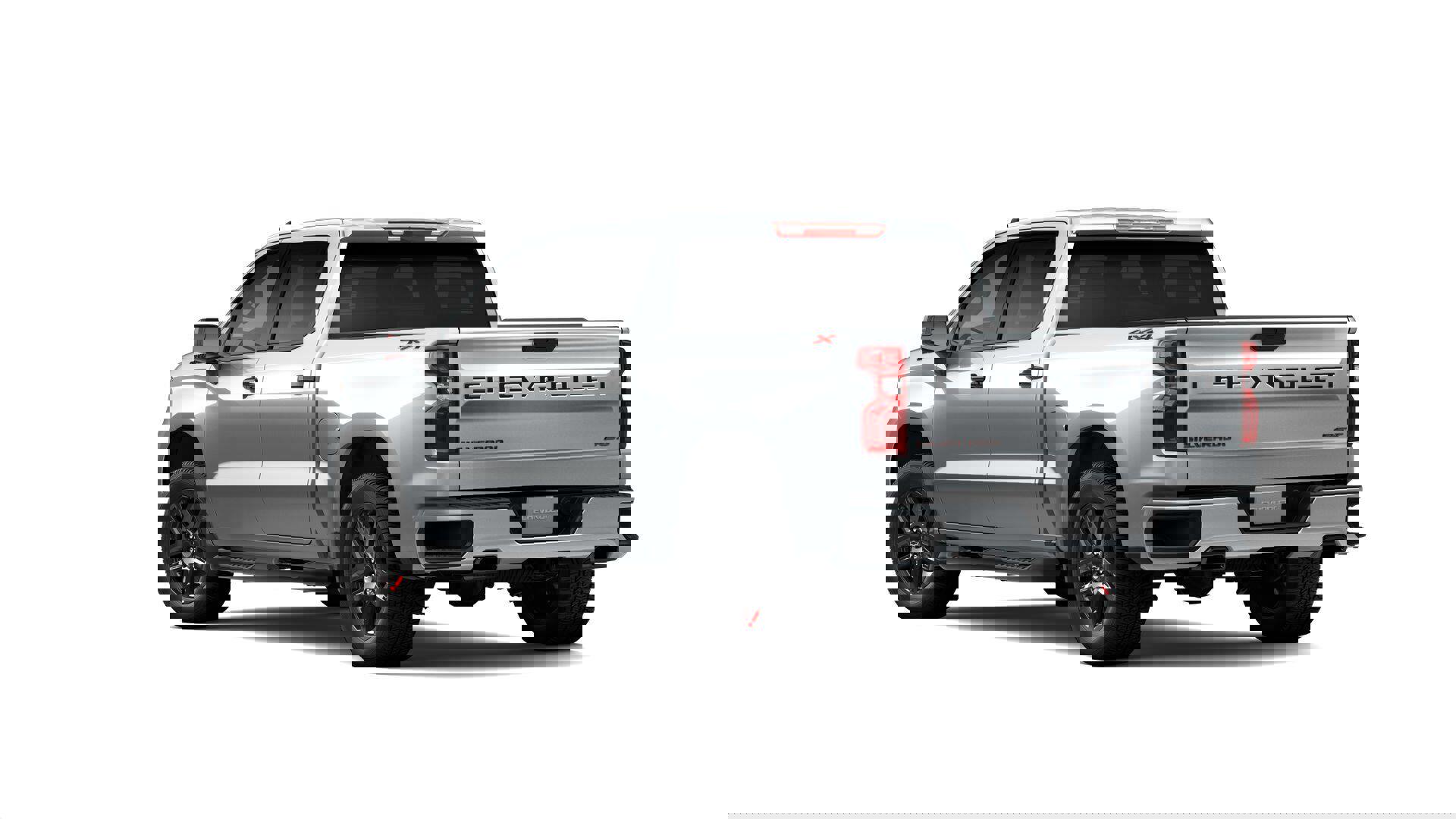 New 2026 Chevrolet Silverado 1500 RST w/ Redline Edition image 26