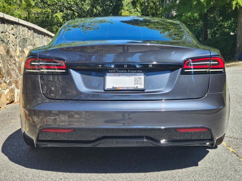 Used 2024 Tesla Model S AWD/4WD image 9